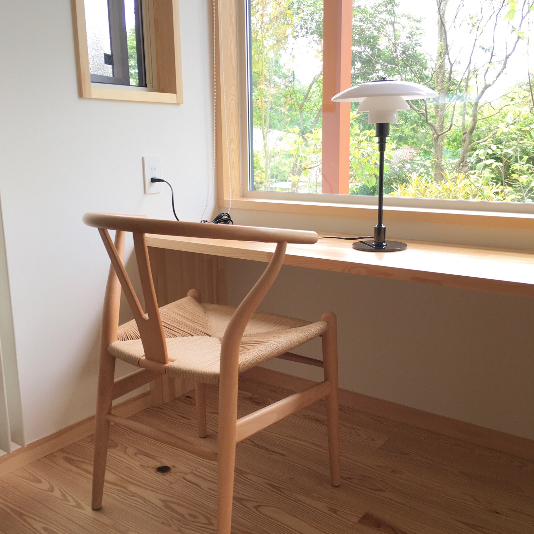 CARL HANSEN & SON（カール・ハンセン＆サン）ダイニングチェア CH24