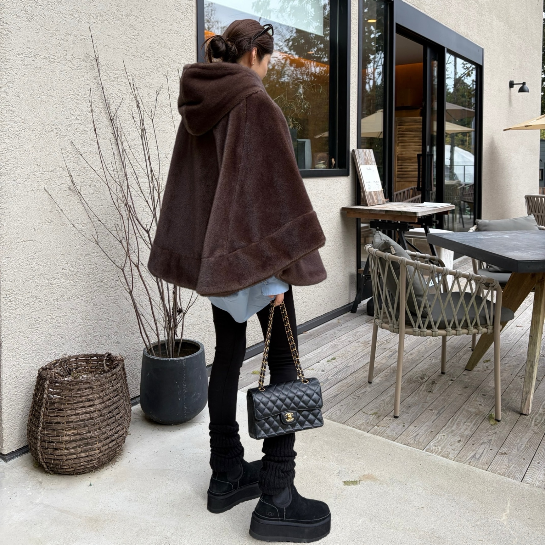 SALE】【国内正規販売店】UGG アグ Neumel Platform Chelsea