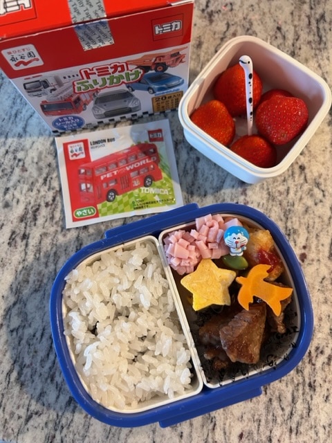 永谷園 トミカふりかけ 60食入