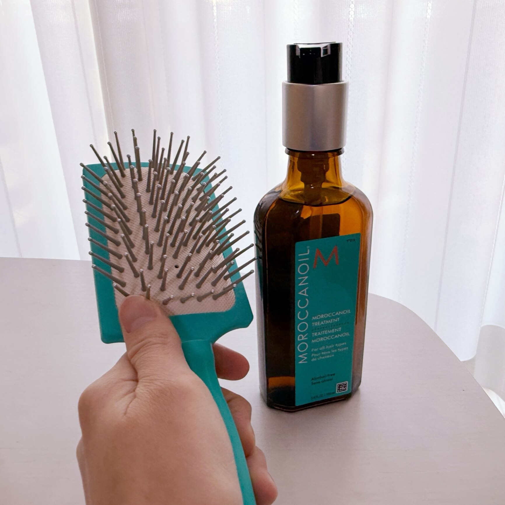 ブランド公式】＜限定デザイン&ミニパドルブラシ付き＞モロッカン