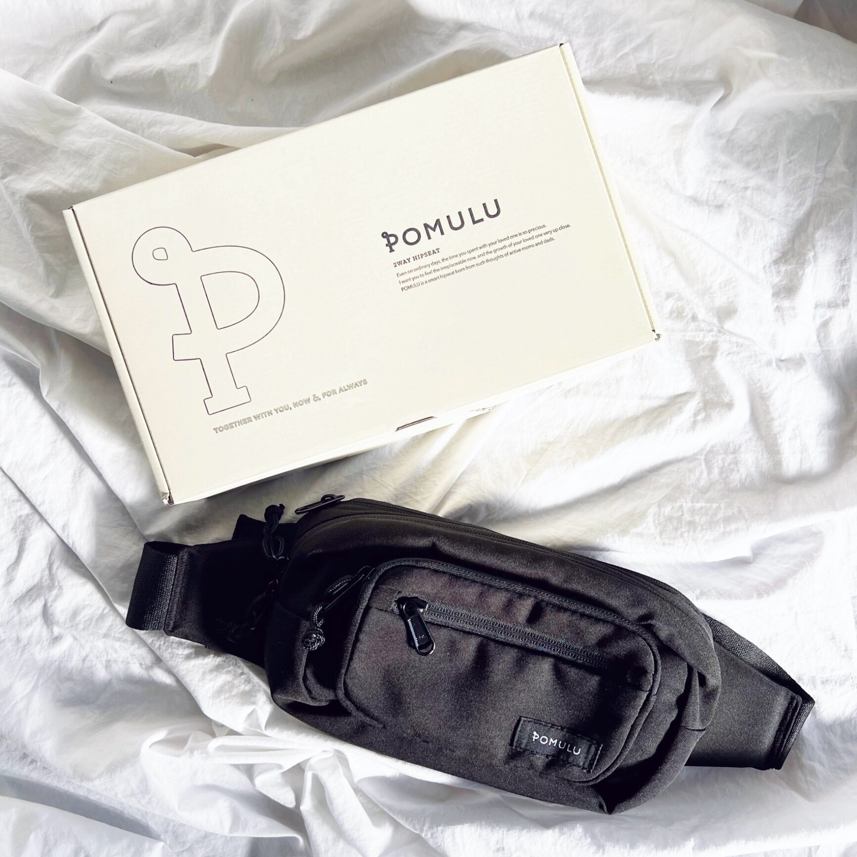 ☆子育てベストアイテム大賞2025☆他多数受賞【公式】POMULU ポムル