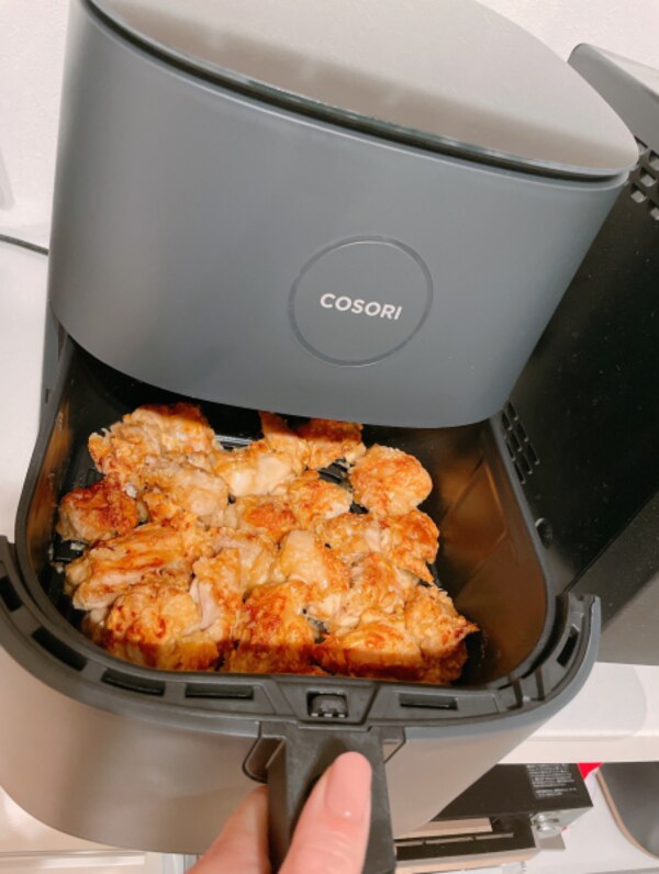 100%抽選P】ノンフライヤー COSORI 4.7L CAF-L501-KJP ノン フライヤー 