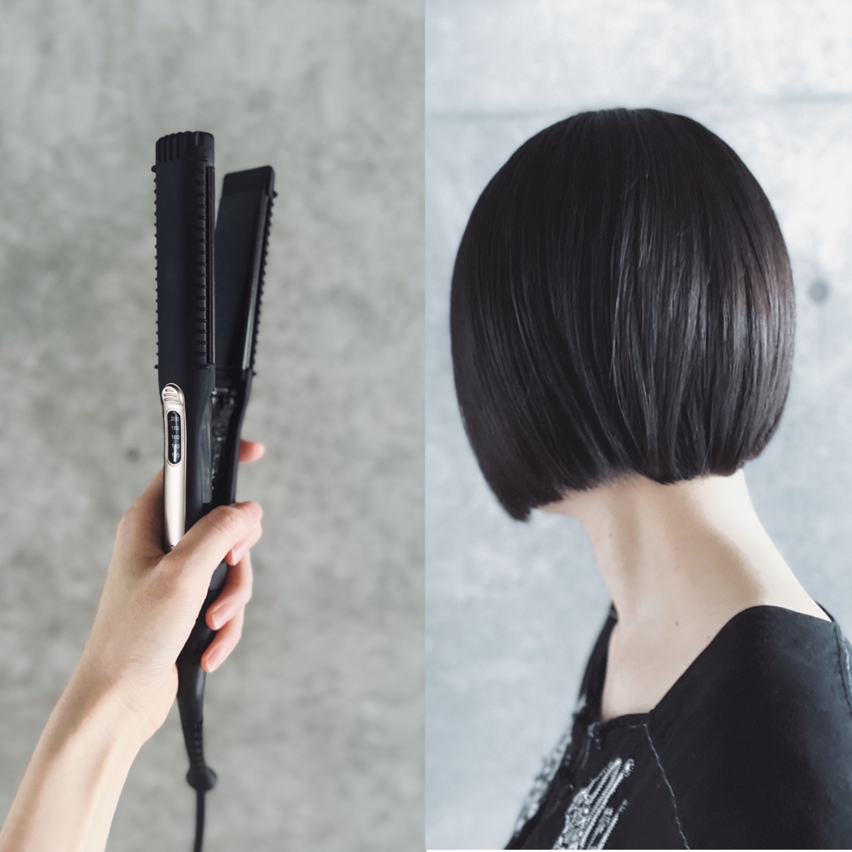 公式店限定☆耐熱収納ケース付＆保証期間最大3年】 マグネットヘアプロ