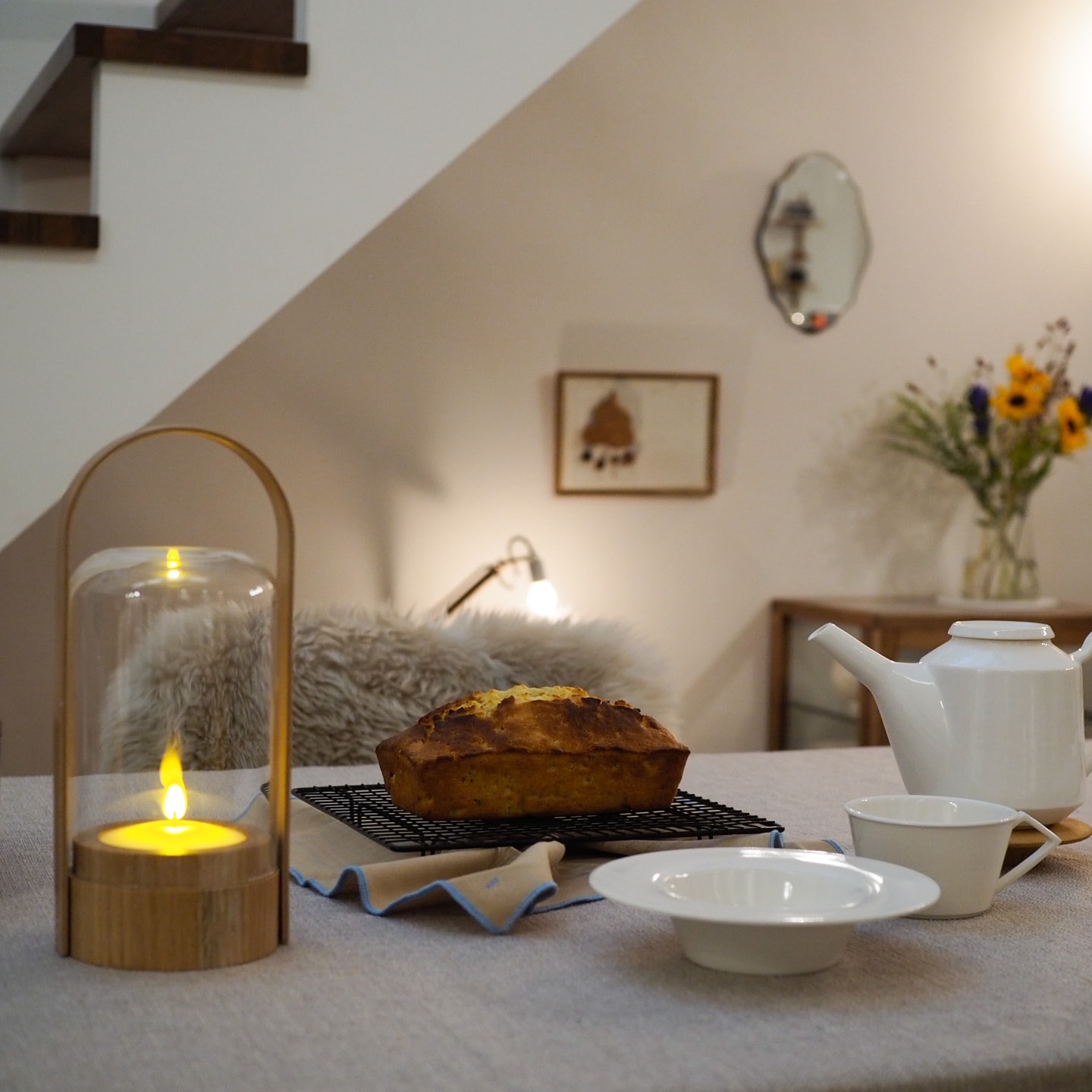 LE KLINT (レ・クリント) キャンドルライト オーク北欧/インテリア