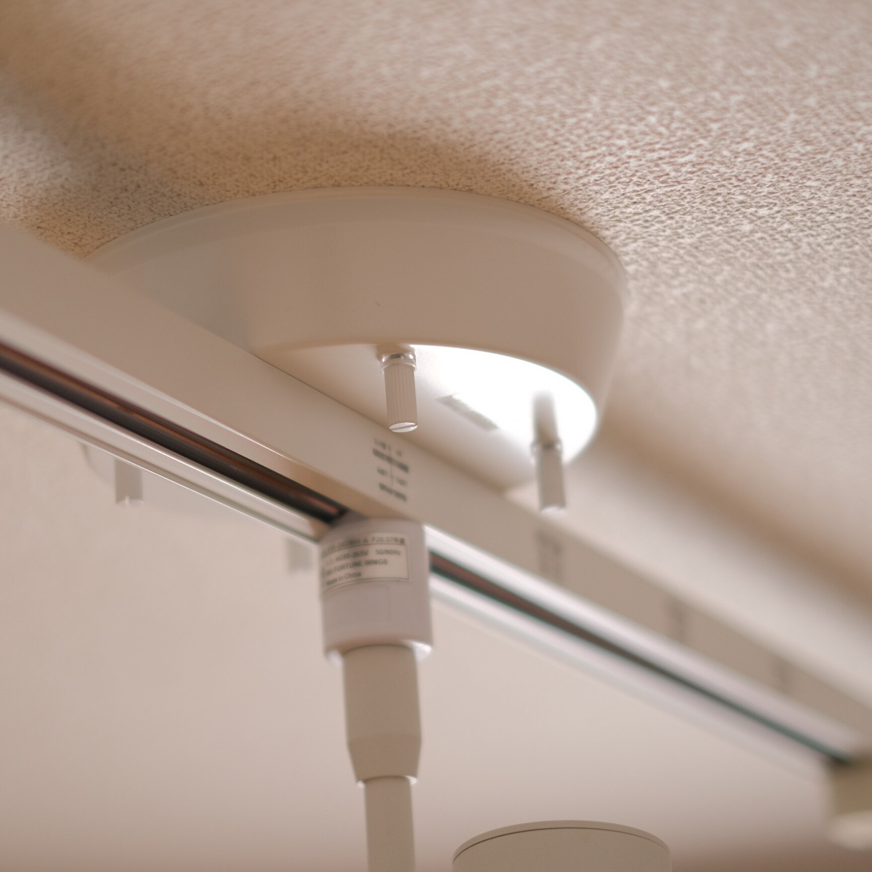 オーデリック 簡易取付ライティングダクトレール 可動タイプ ロング