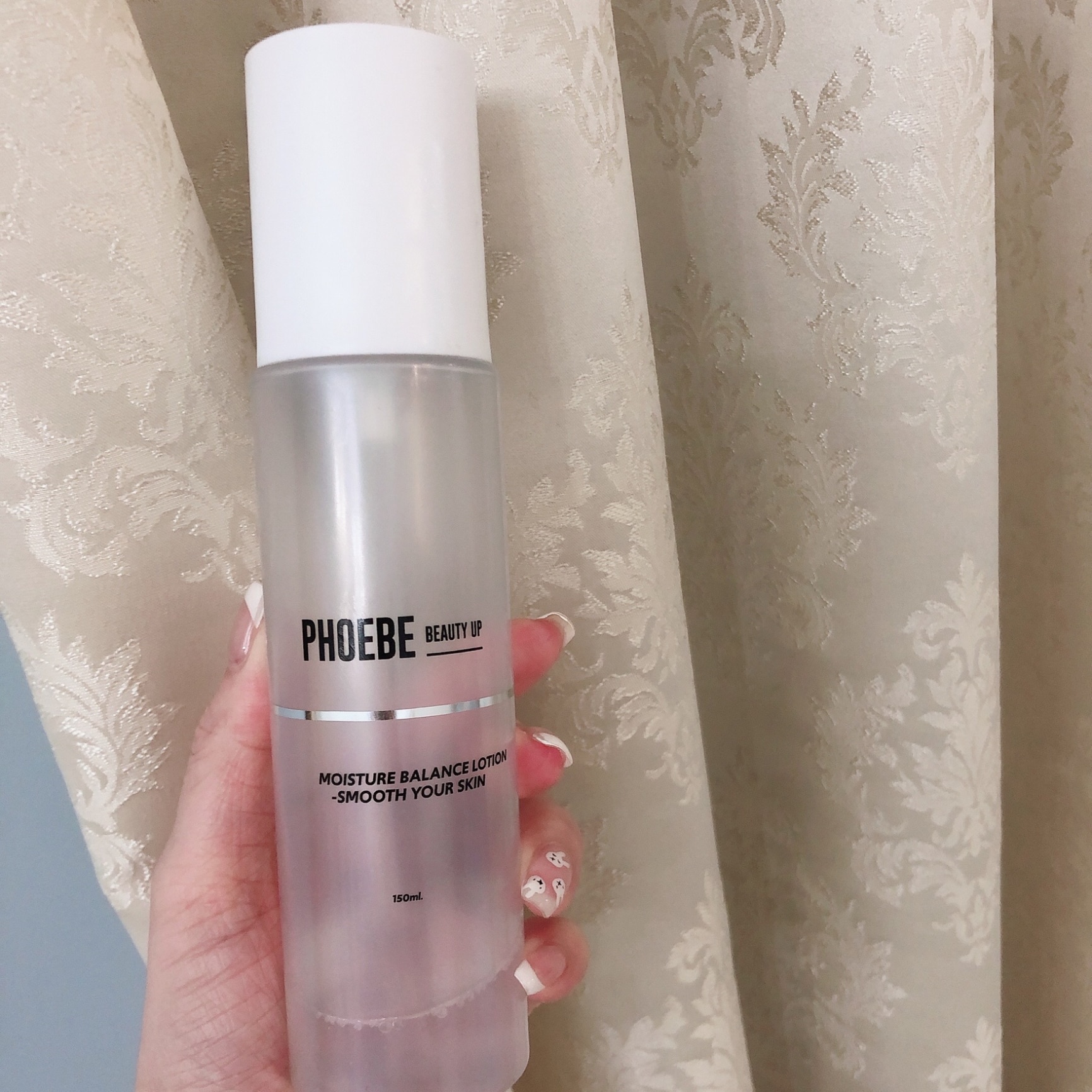 LDK入賞二冠達成】化粧水【PHOEBE BEAUTY UP モイスチャー バランス 