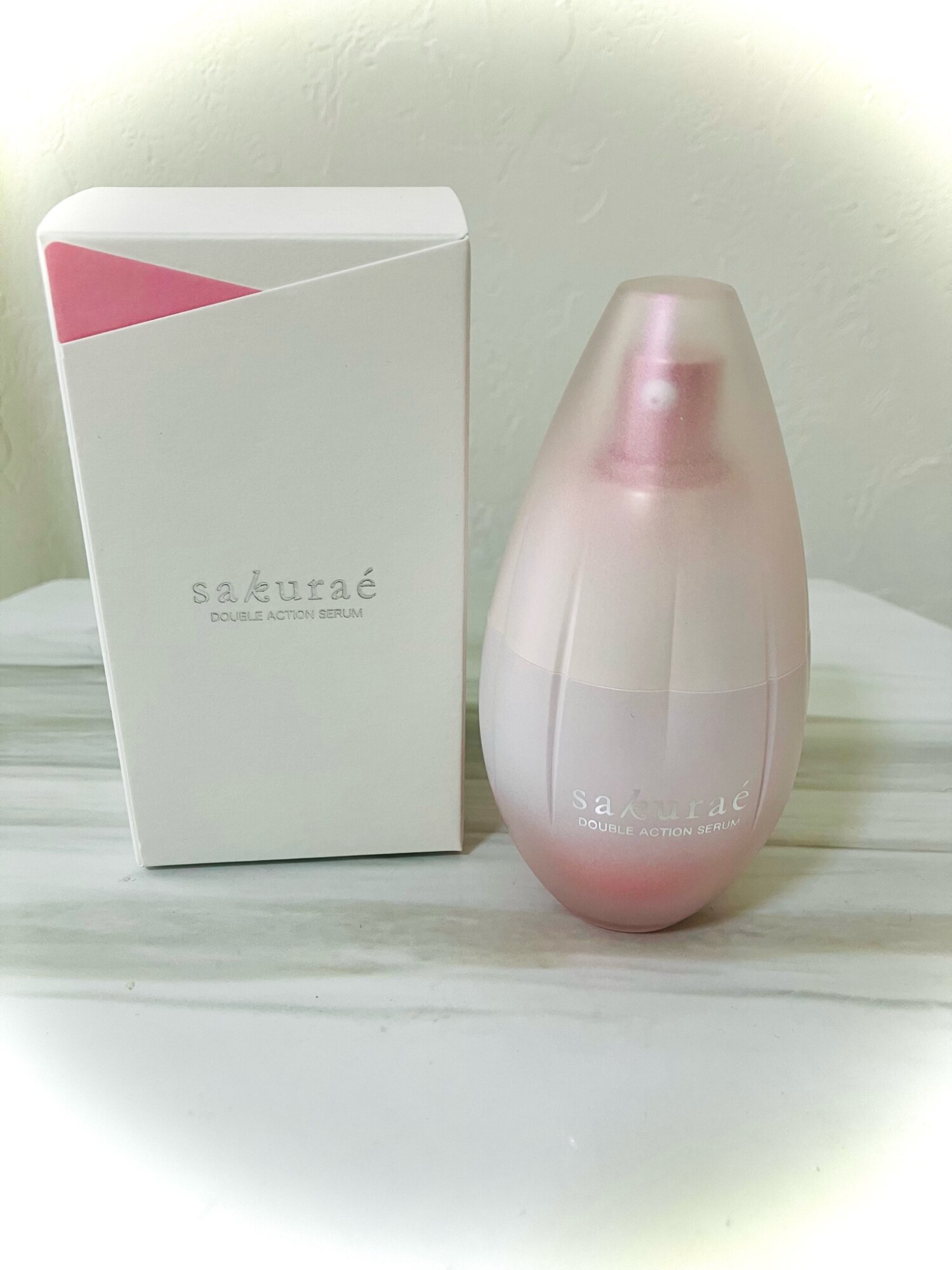 ダブルアクションセラム サクラエ 33ml sakurae ⁄ （約1ヶ月分） 薬用