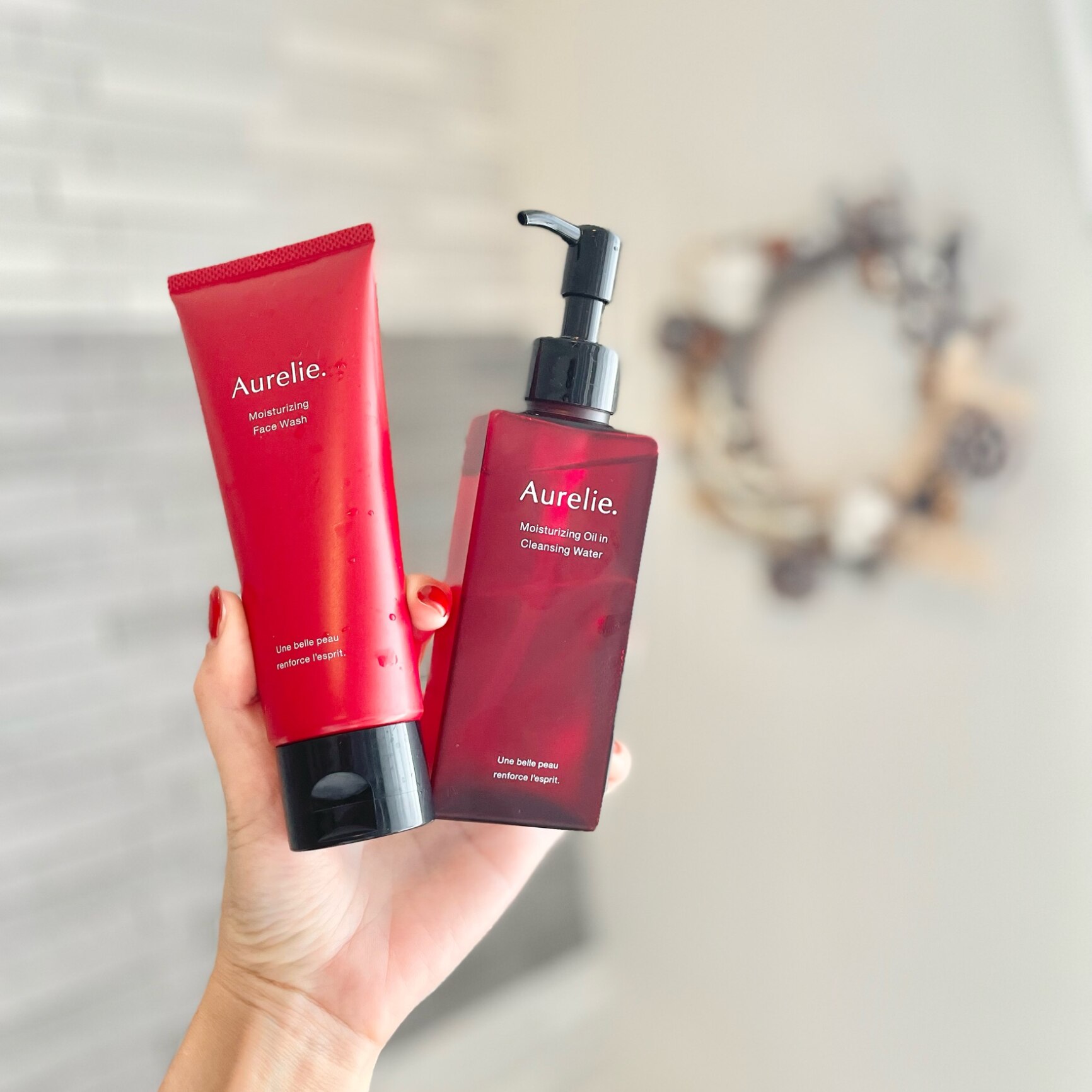 まつ様専用 Aurelie オレリー クレンジング 3本セット Aurelie