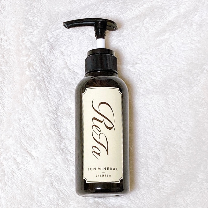リファイオンケアシャンプー ReFa ION CARE SHAMPOO リファ
