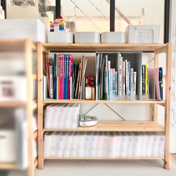 無印良品 公式】 パイン材ユニットシェルフ奥行25cmタイプ・86cm幅・小  