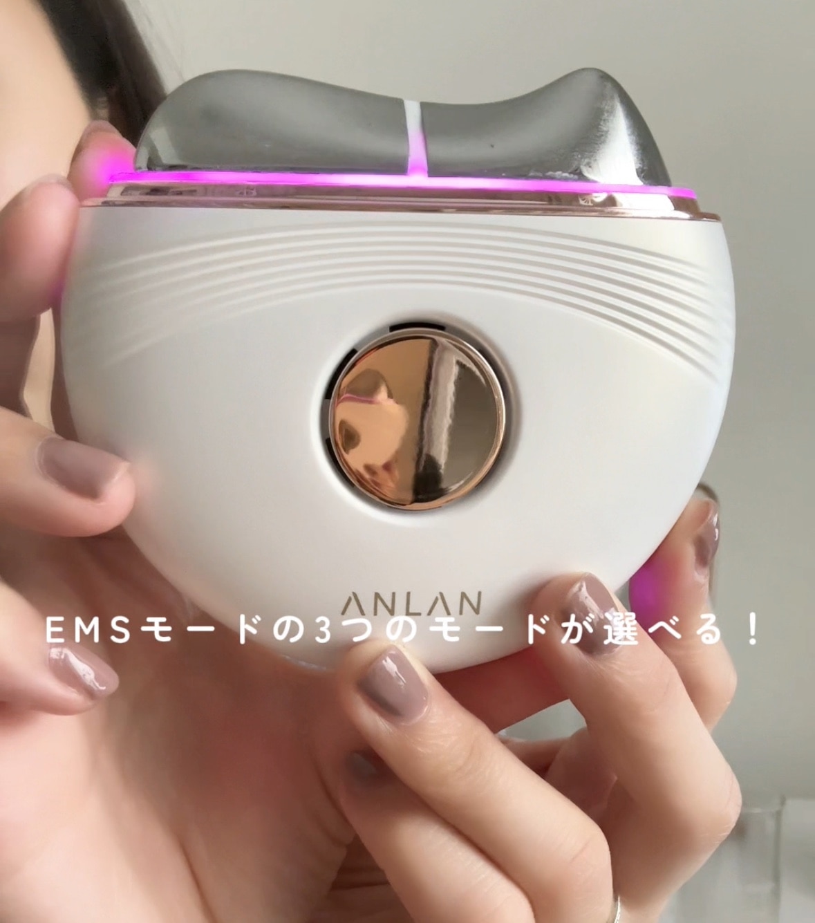 クーポン利用で10%OFF】楽天ランキング1位78連冠！かっさ美顔器 EMS