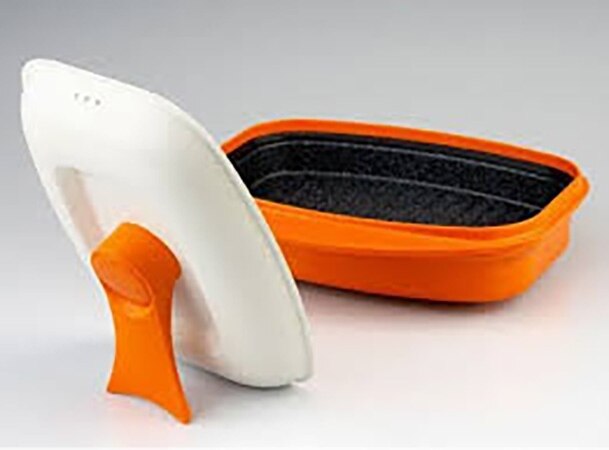 選べるプレゼント ニュークックアートプラス レンジ専用 正規品 レシピ