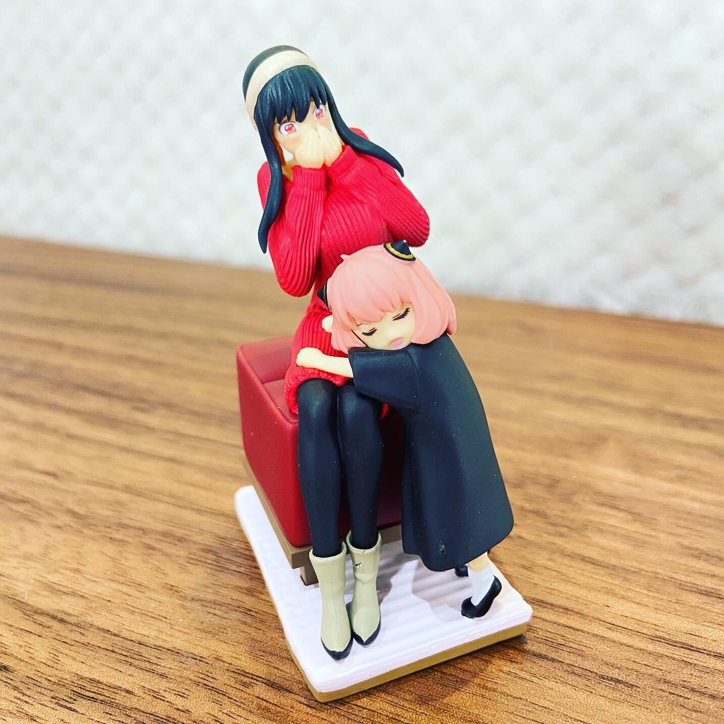 スパイファミリー プチラマシリーズ 箱入り SPY×FAMILY 2 全4種セット