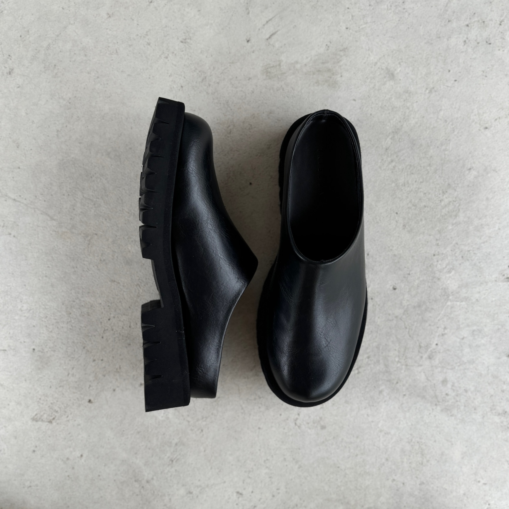 サボサンダル トラックソールサボ サンダル サボ 厚底 トラックソール