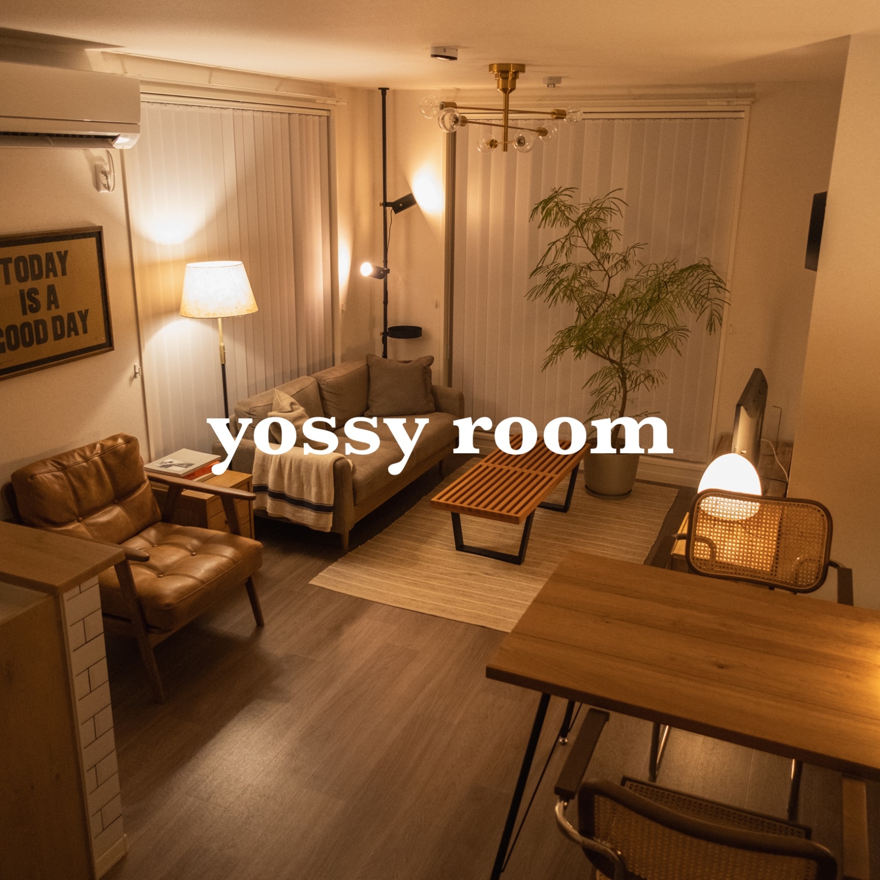 yossy room のROOM - 欲しい! に出会える。
