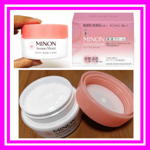 【4個】MINON ミノン アミノモイスト モイストチャージ クリーム 40g アミノモイスト モイストチャージ クリーム / ミノン(フェイス