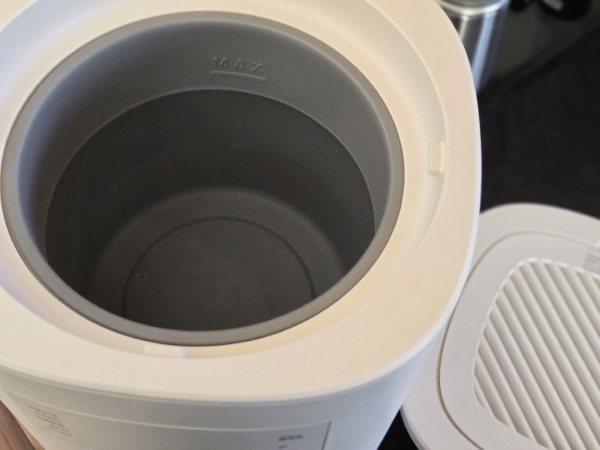 ROSY LILY (ロジーリリー ) スチーム式加湿器 スチーム加湿器 スチーム