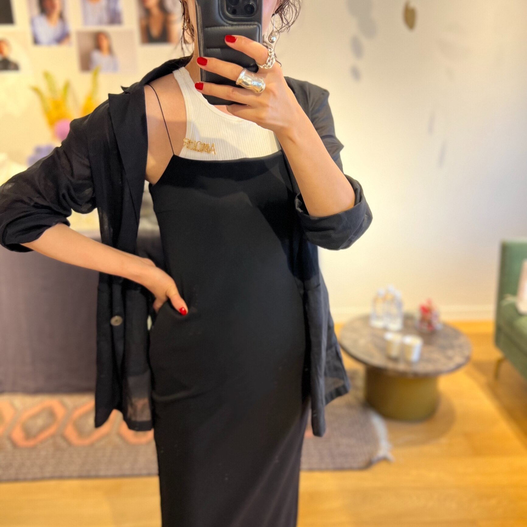 SALE／10%OFF】GALLARDAGALANTE 《人気アイテムが今年も登場!》シアー  