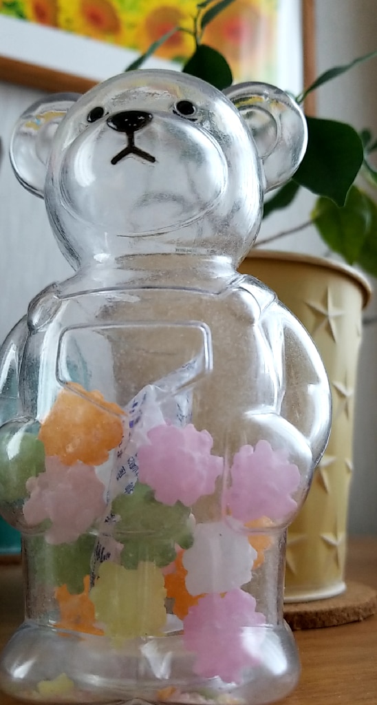 クマちゃんcontainer