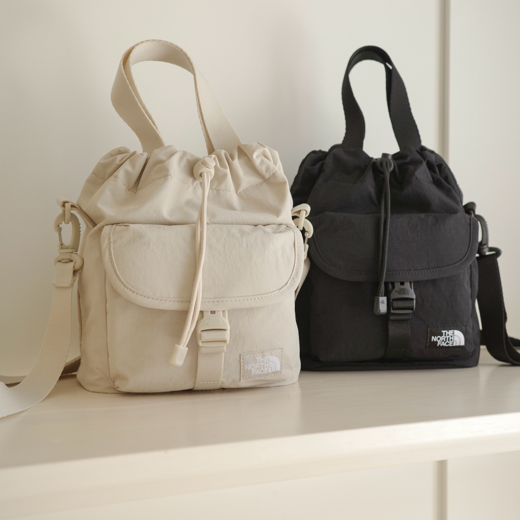 THE NORTH FACE ショルダーバッグ 「THE FACE/ザノースフェイス