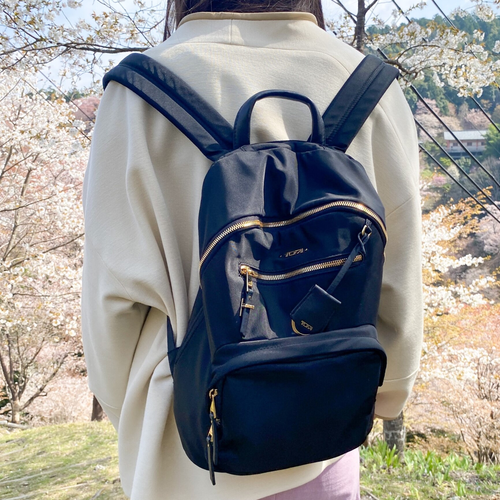 SALE／30%OFF】【TUMI公式店】レディス Voyageur 「ハーパー