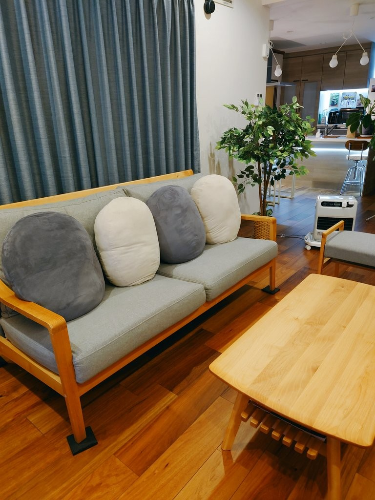 無印良品 公式】 背当てにもなるやわらかマルチクッション 55×40×20cm