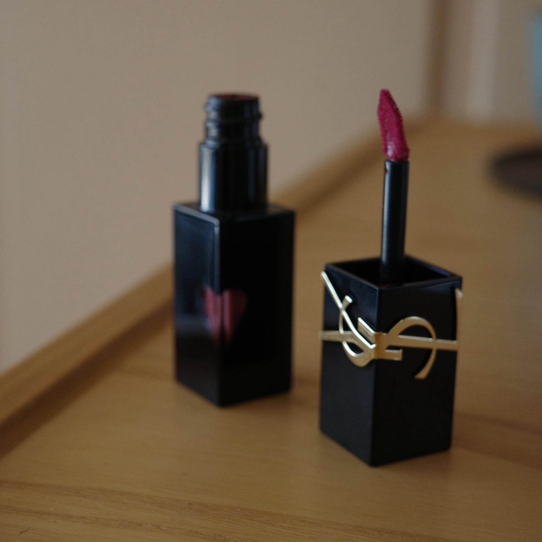 公式/NEW】 YSL ザ インクス ヴィニルクリーム / リップ 口紅 ティント