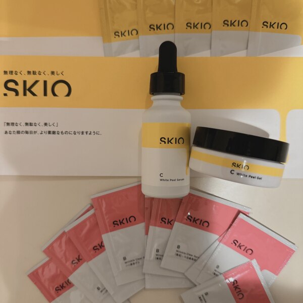 SKIO VC スペシャルキット ロート製薬 医薬部外品 薬用 美白美容液 