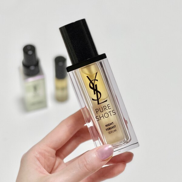 公式/NEW】ピュアショット ナイト リチャージセラム / 30mL 50mL 