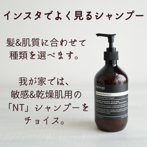 未使用 Aesop イソップ NTコンディショナー 500ml