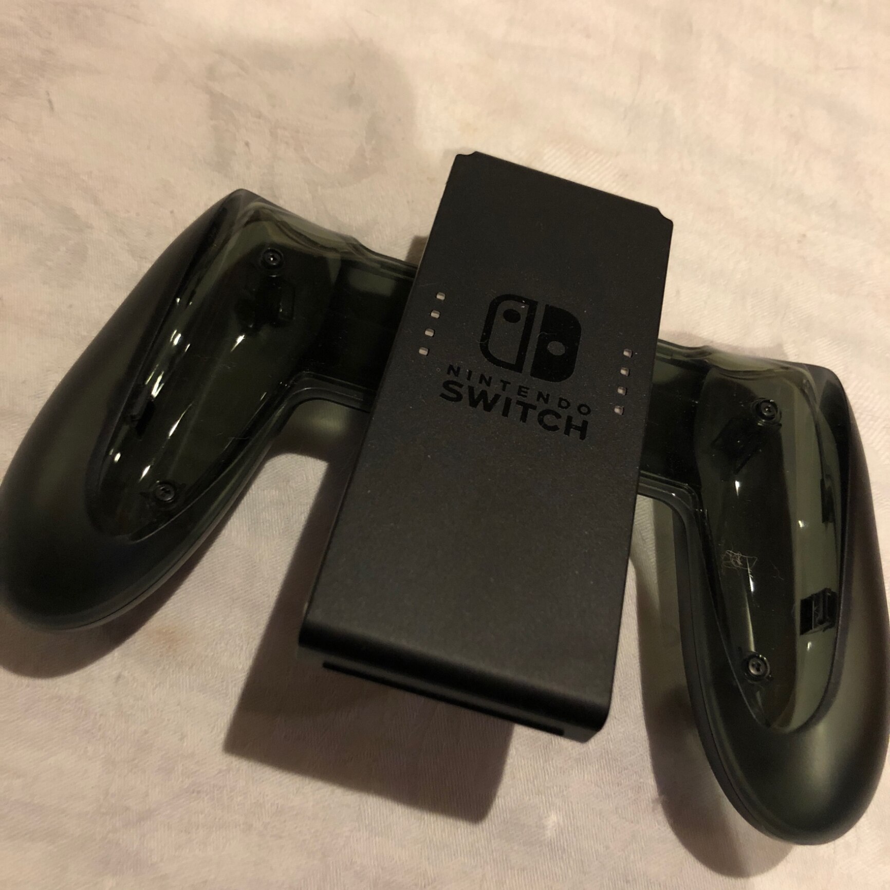 任天堂｜Nintendo 【純正】Joy-Con充電グリップ【Switch】 HAC-A