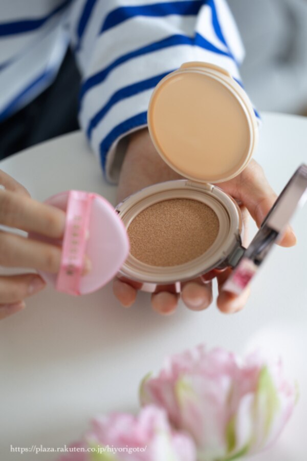 日本公式販売店】DEARGLAM グローアンプルクッションファンデーション 