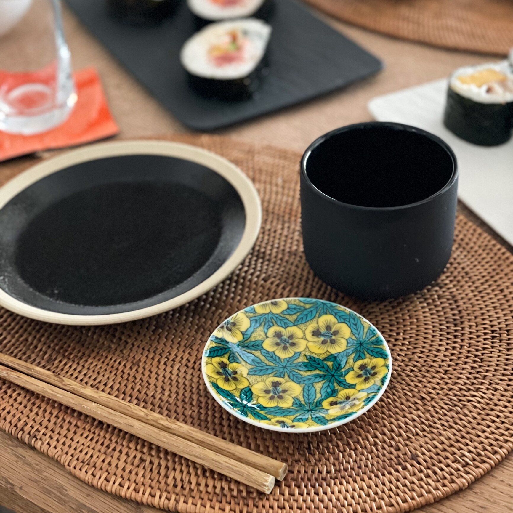 新柄6種類追加】九谷焼 全30種 縁起豆皿コレクション 吉祥 / 青郊窯