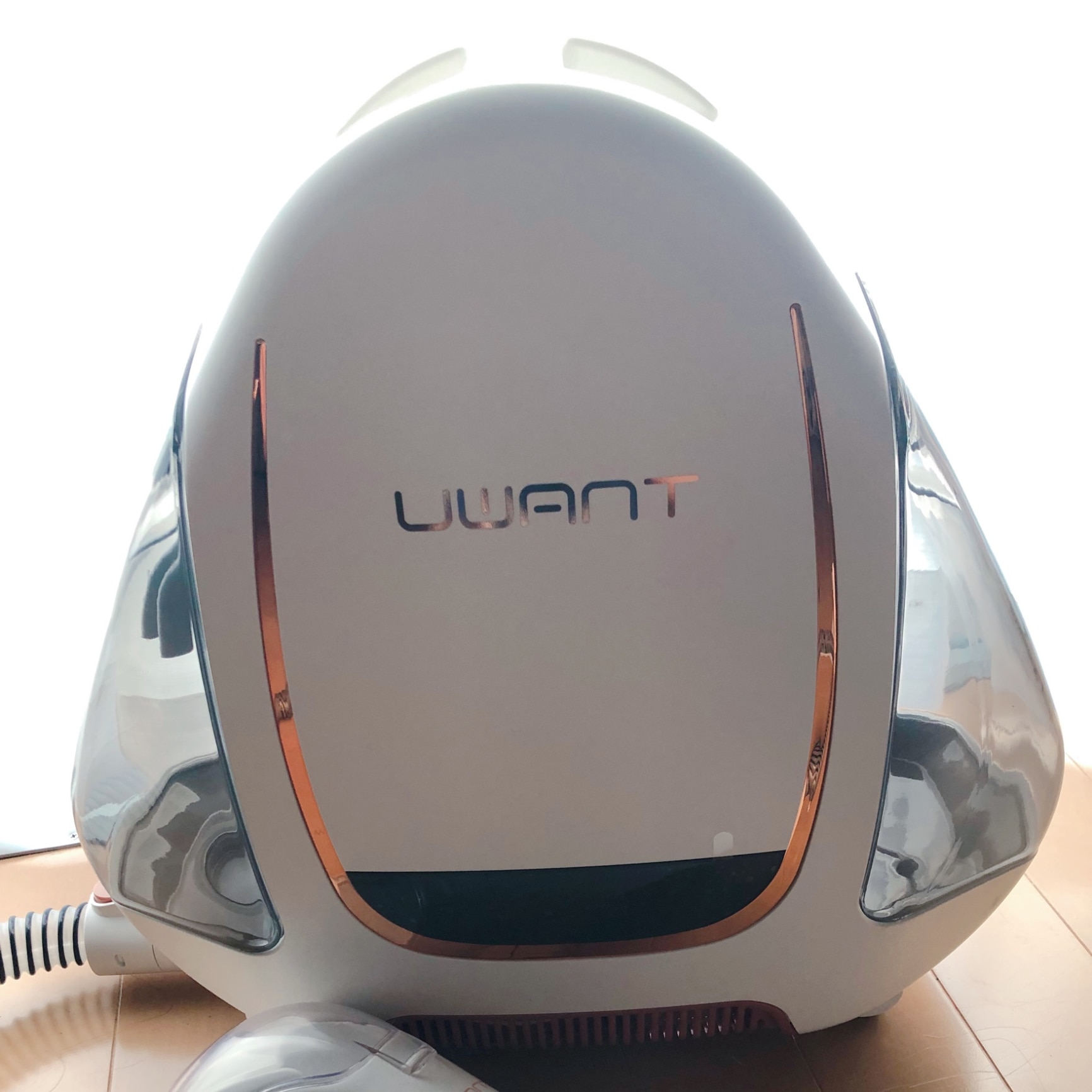 楽天週間1位【 UWANT 公式】B100 S ユワント リンサー 布製品 洗濯機