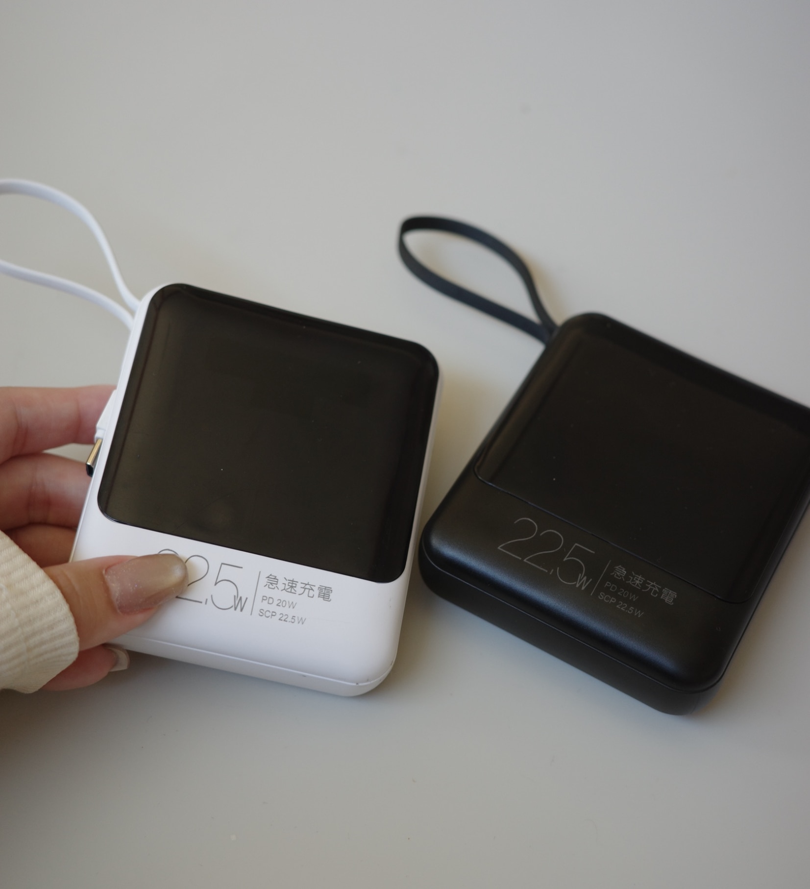 長時間撮影可能 ソロショット3 3+モバイルバッテリーホルダー(バッテリ