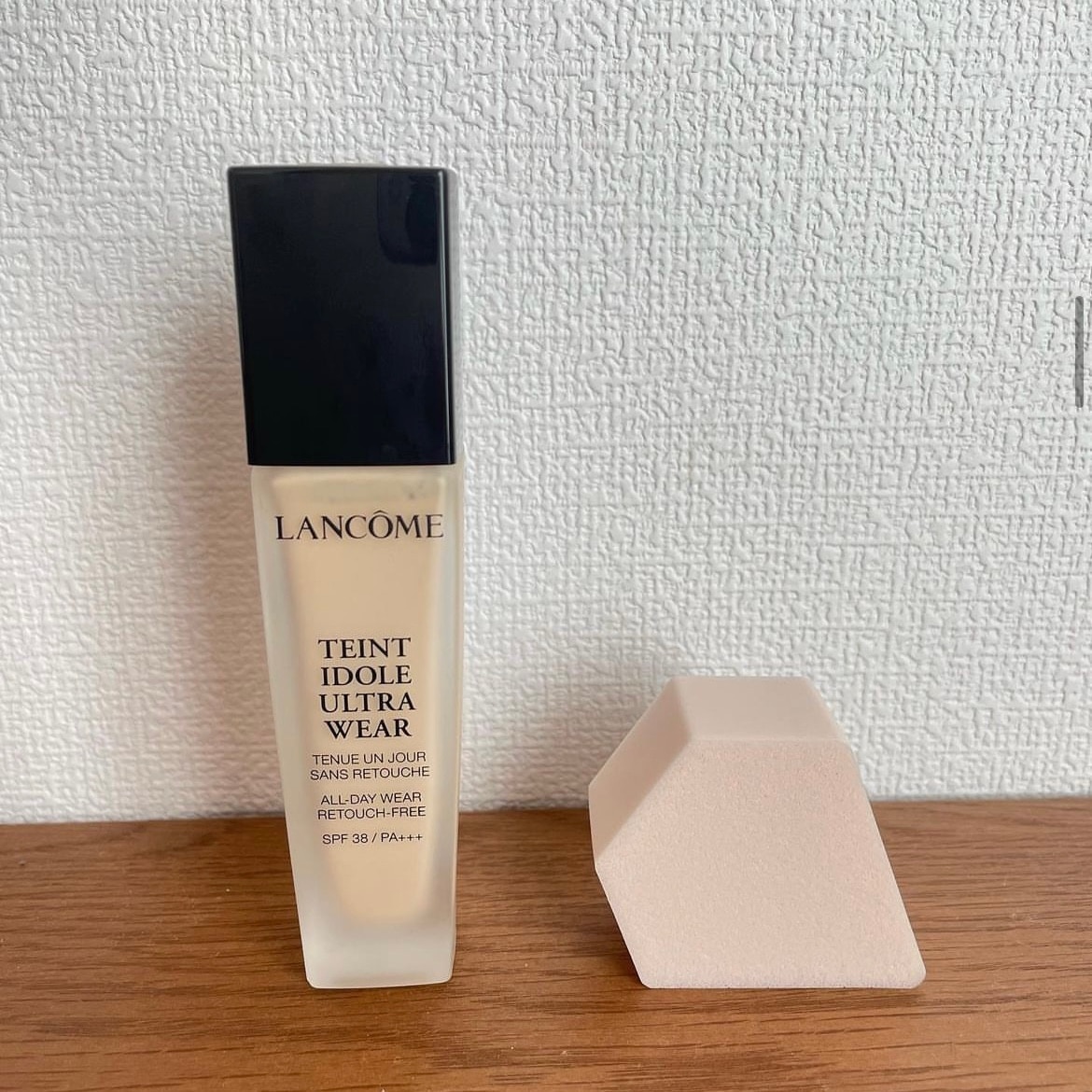 公式】LANCÔME(ランコム) タンイドル ウルトラ ウェア リキッド N BO