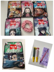 数量限定 大粒ラムネ 無限苺味 鬼滅の刃コラボパッケージ 38g 10個 森永製菓 Room 欲しい に出会える 数量限定 大粒ラムネ 無限苺味 鬼滅の刃コラボパッケージ 38g 10個 森永製菓 Room 欲しい に出会える