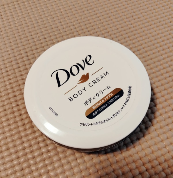 dove ハンド オファー クリーム