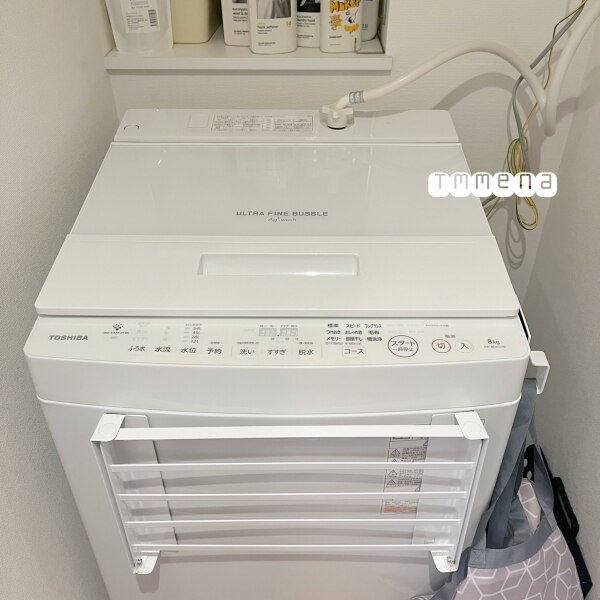 洗濯機 8.0kg 東芝 ZABOON 全自動洗濯機 グランホワイト AW-8DH3(W 
