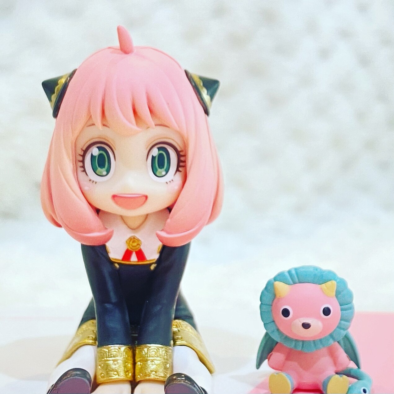 SPY×FAMILY てのひらアーニャちゃん 【即納品】 G.E.M.シリーズ キメラ