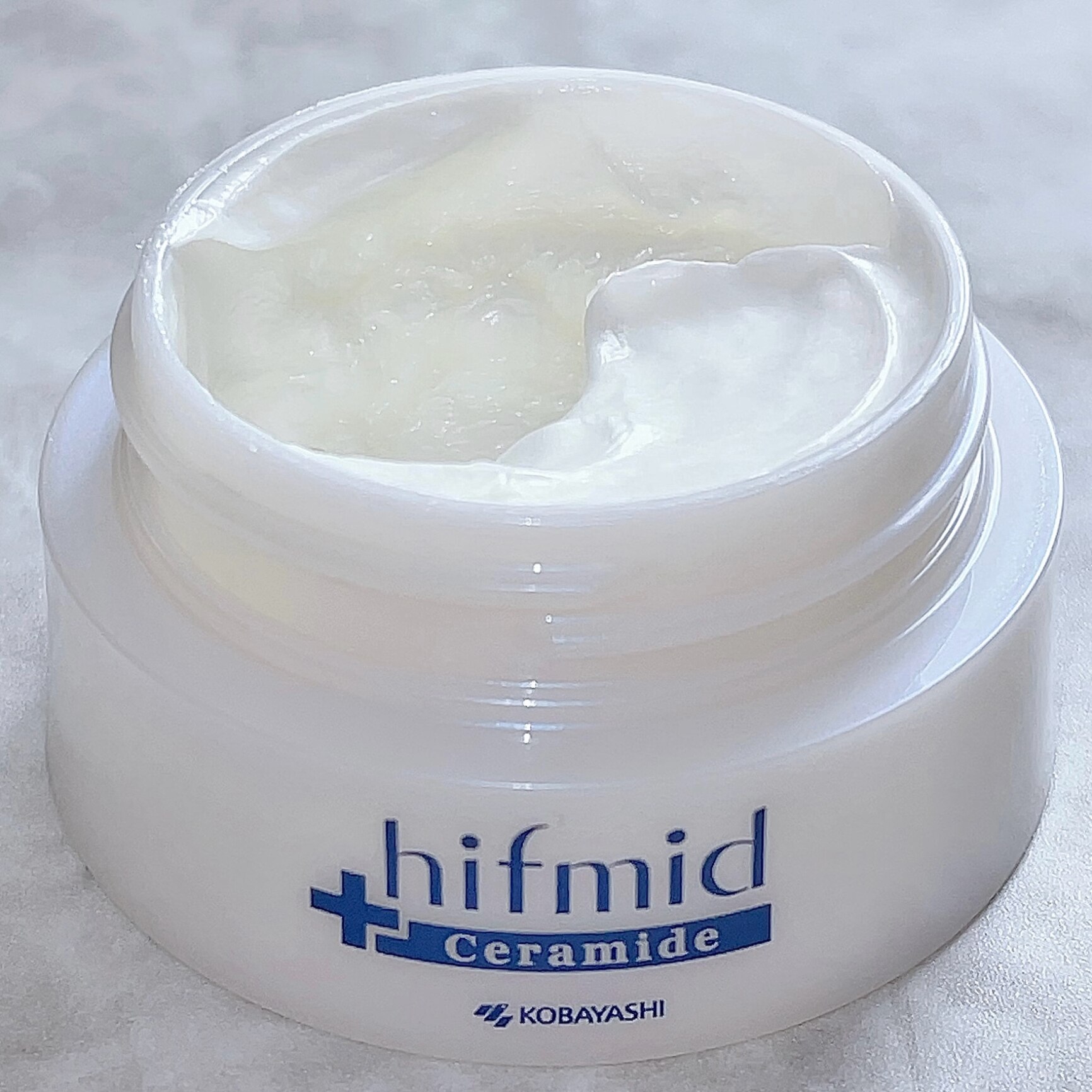 ヒフミド] エッセンスクリーム ( 保湿クリーム )【小林製薬の通信販売