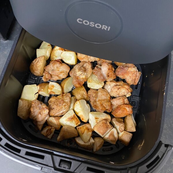 あす楽当日発送】 COSORI ノンフライヤー 4.7L 大容量 家庭用 電気 