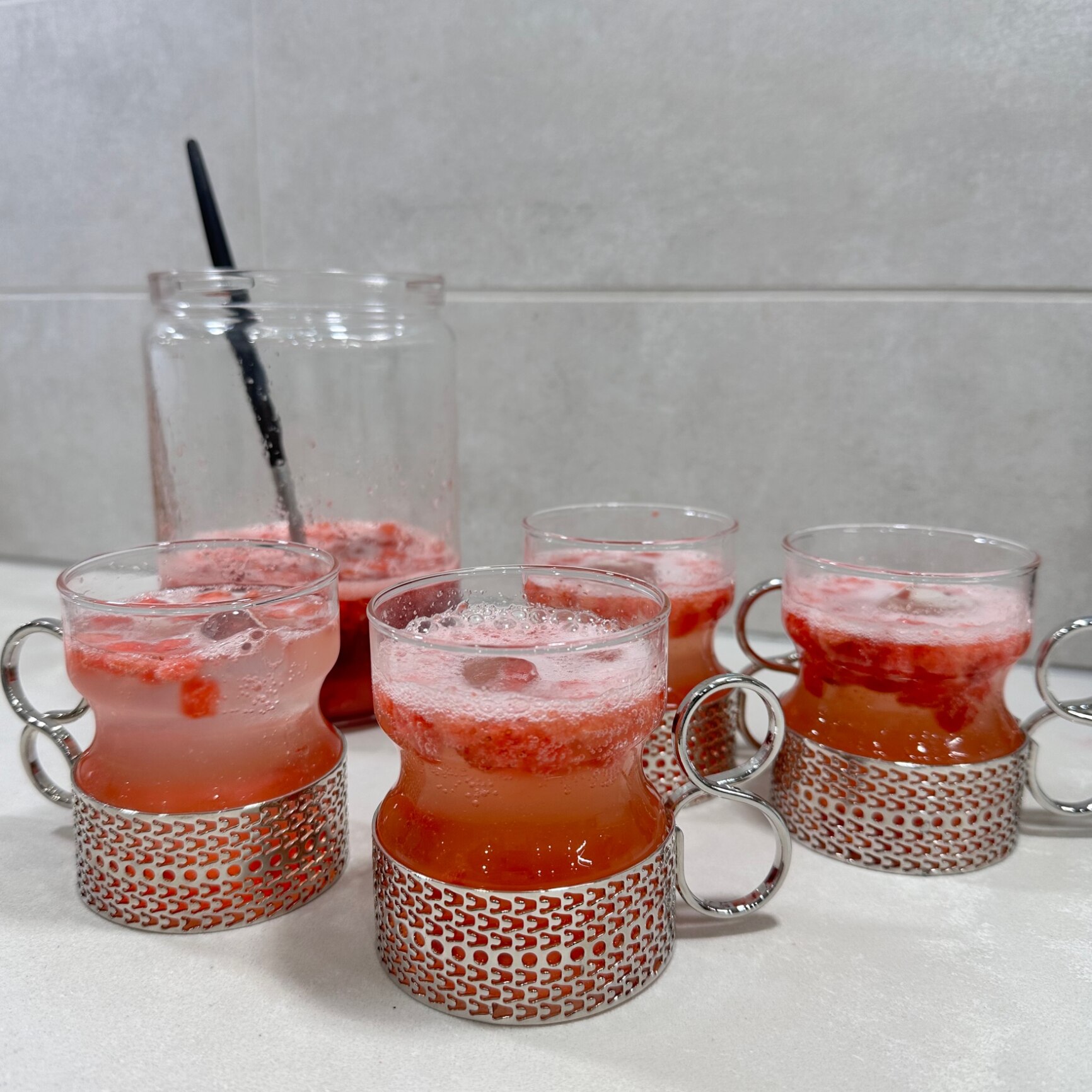 イッタラ　 ツアィッカ　4個セット イッタラiittala ツアィッカ4個セット