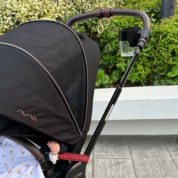 nuna ベビーカー オプション trvl cup holder トラベル カップホルダー 