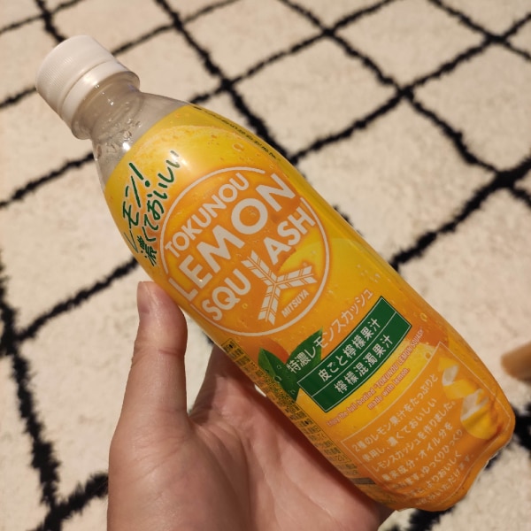 AMBE　レモンボトル3本 送料無料！』（地域限定）アサヒ飲料 三ツ矢 特濃レモンスカッシュ