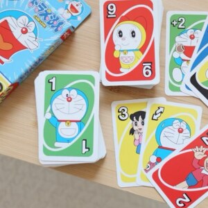 ネコポス送料無料 Uno ウノ ドラえもん カードゲーム パーティーゲーム Room 欲しい に出会える