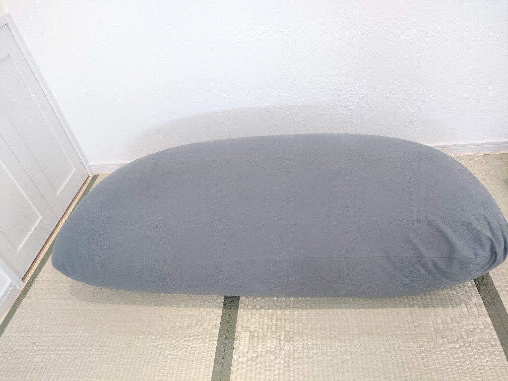 幅160cm] ビーズクッション角丸 (メガ) ニトリ 【玄関先迄納品】