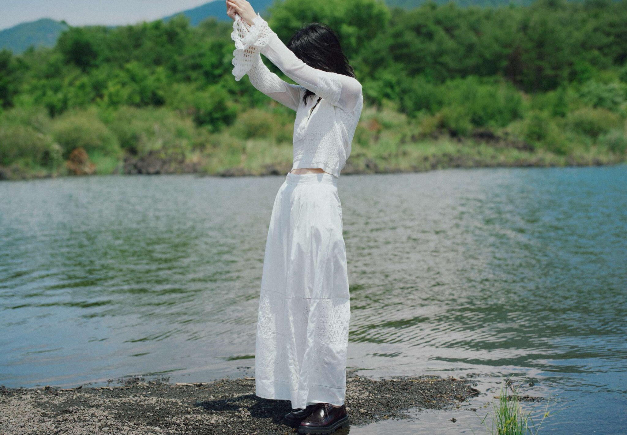JOURNAL STANDARD 【nude vintage*JOURNAL STANDARD】パッチワーク