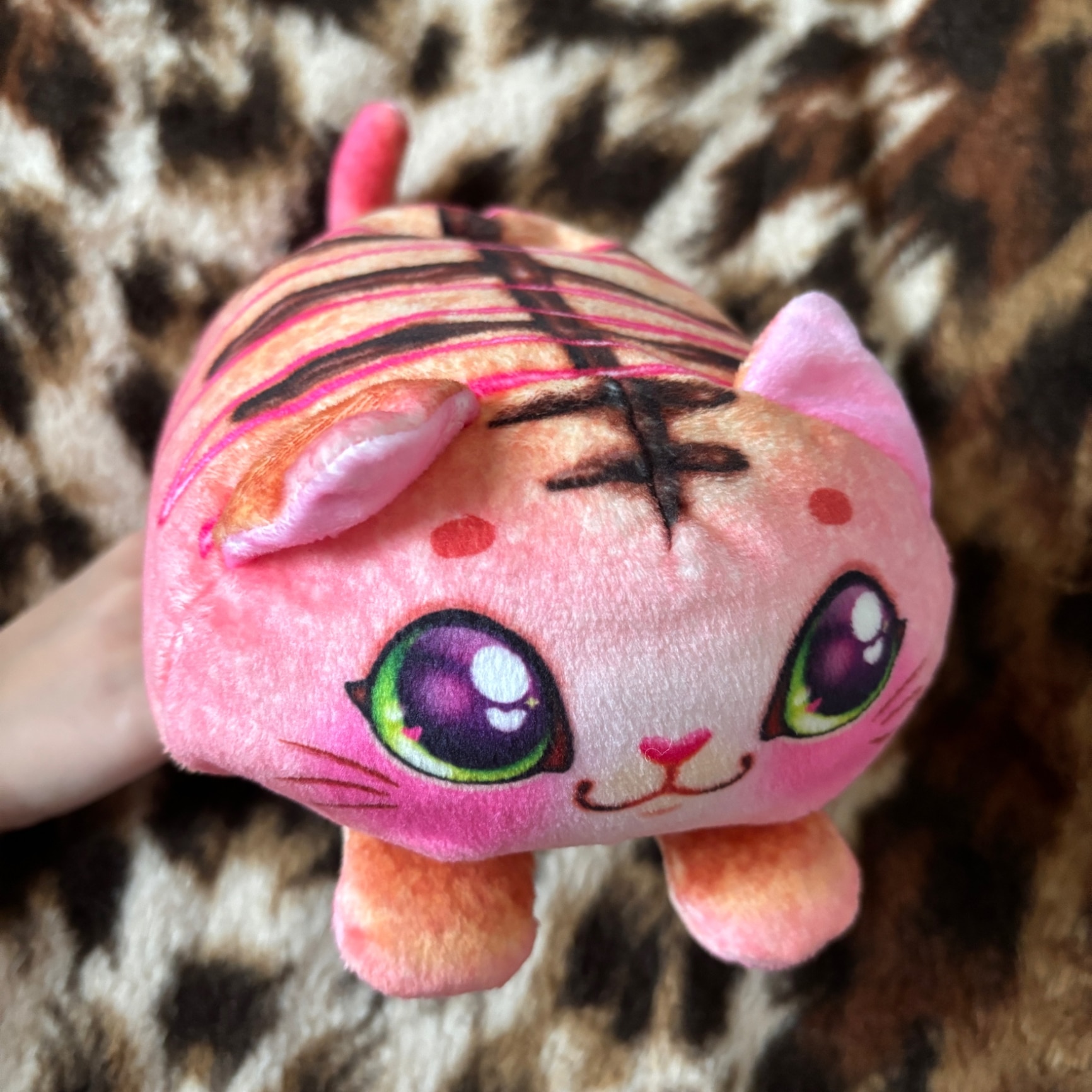 ふわもちWow パンビーナ バターブレッド