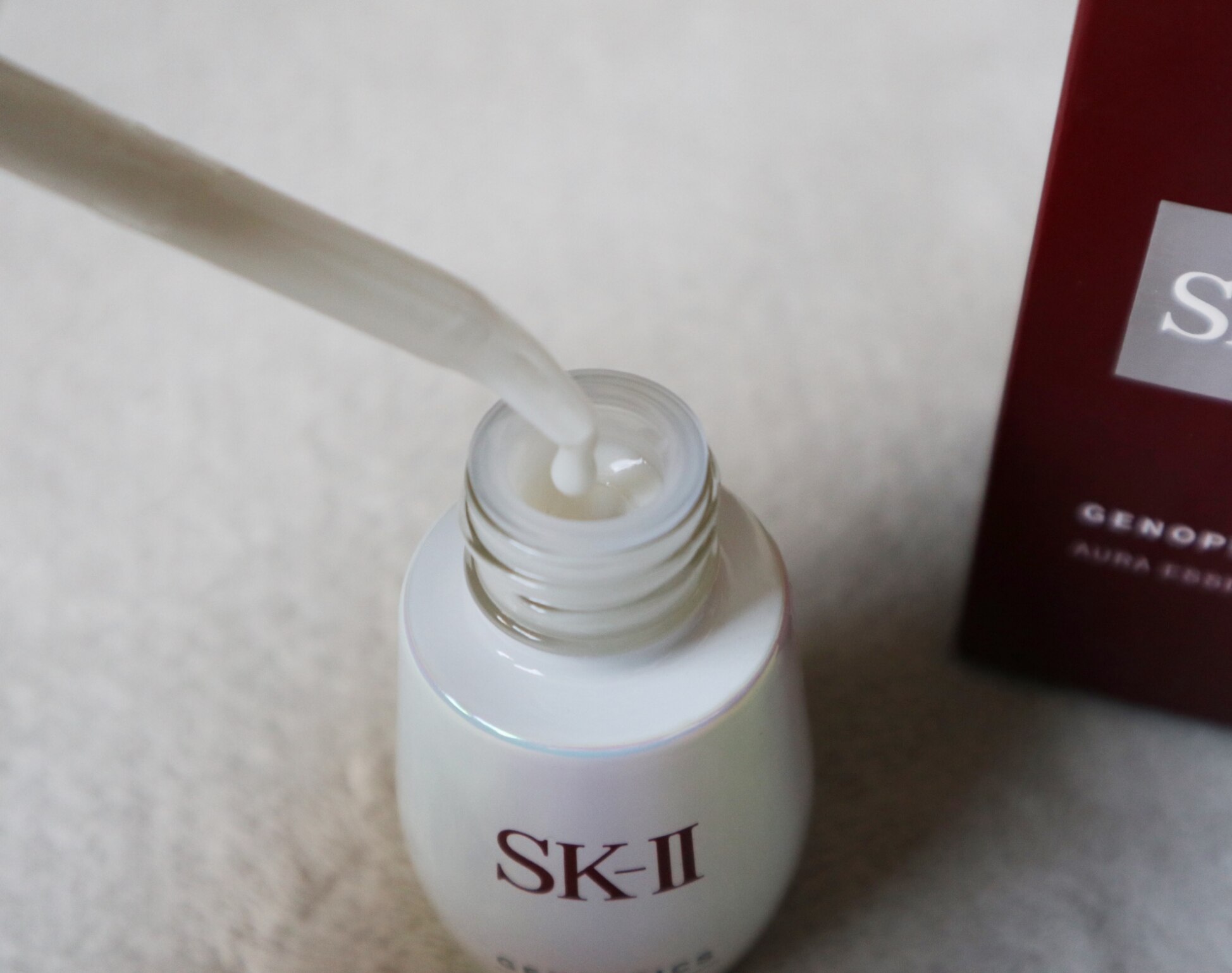 公式】ジェノプティクス オーラ エッセンス 30mL、50mL｜SK-2 / SK-II